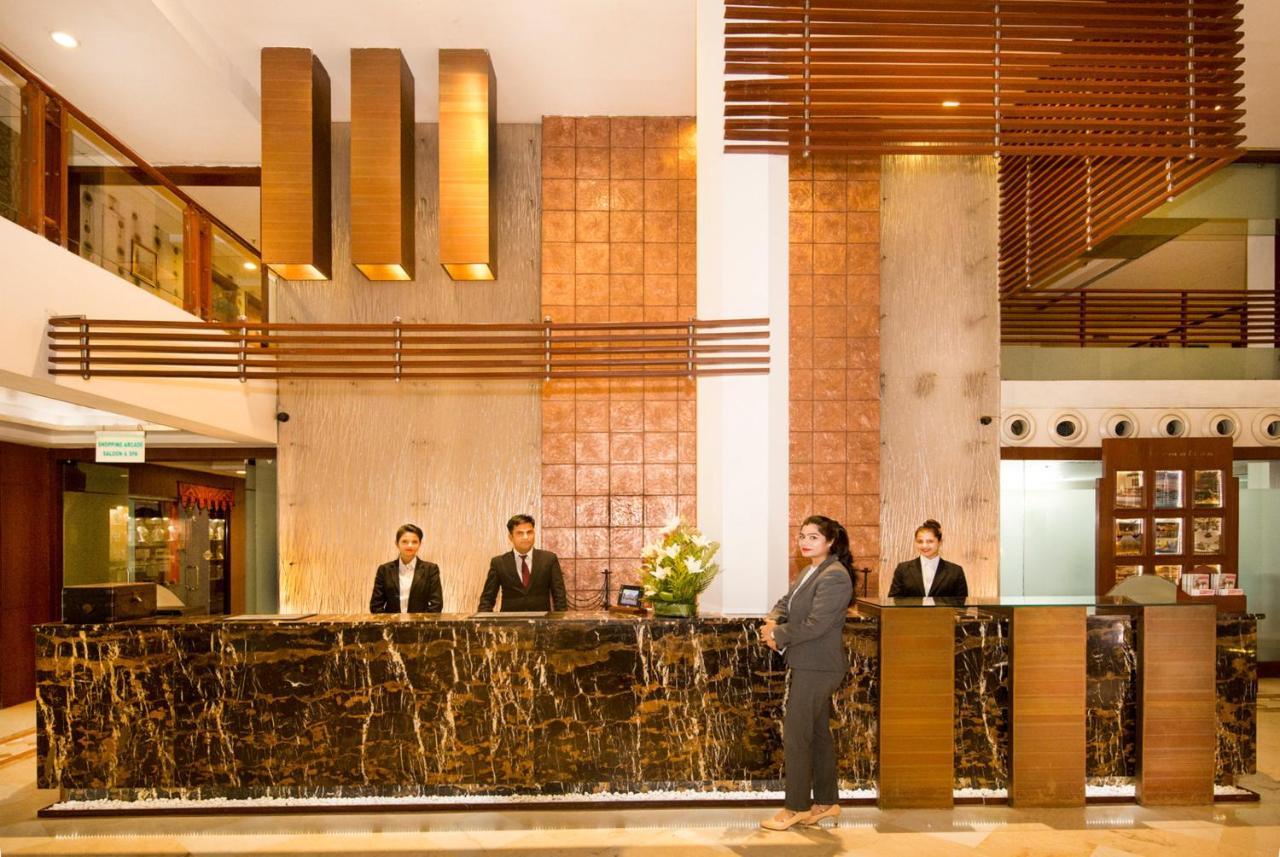 克拉里翁贝拉卡萨机场酒店 斋浦尔 外观 照片