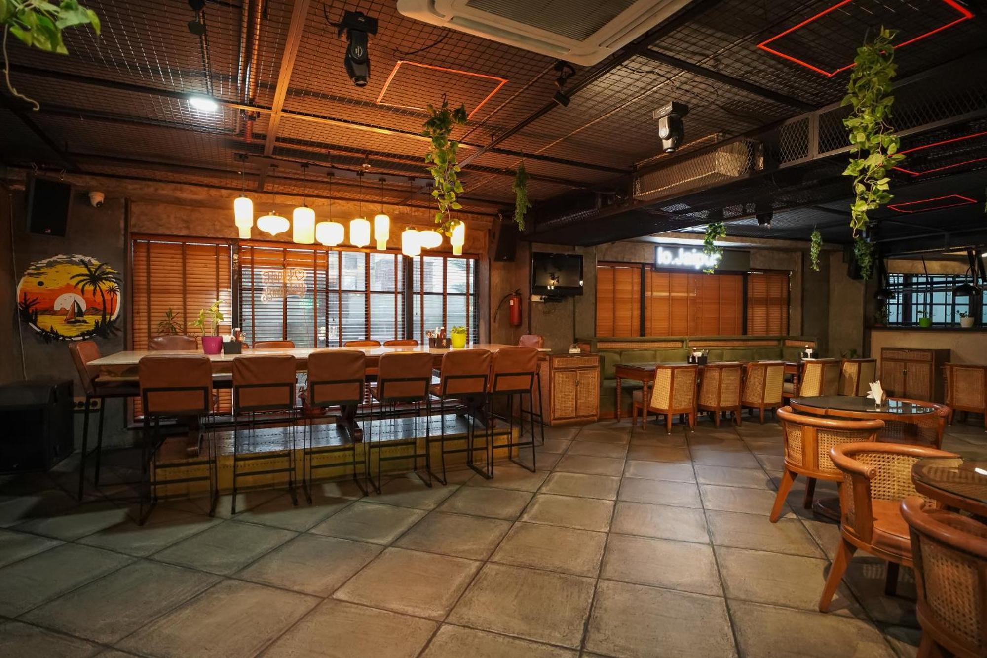 克拉里翁贝拉卡萨机场酒店 斋浦尔 外观 照片