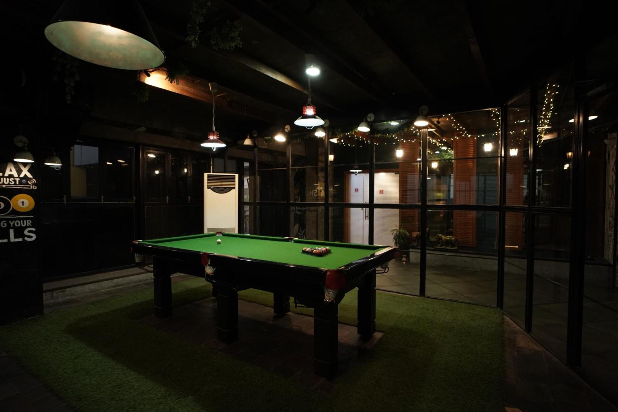 克拉里翁贝拉卡萨机场酒店 斋浦尔 外观 照片