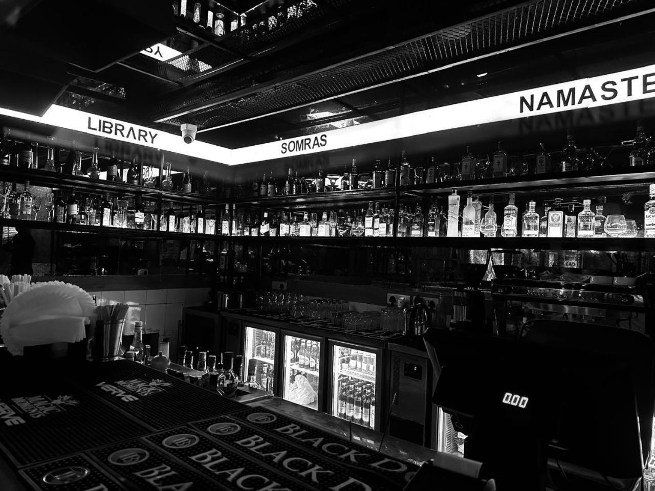 克拉里翁贝拉卡萨机场酒店 斋浦尔 外观 照片
