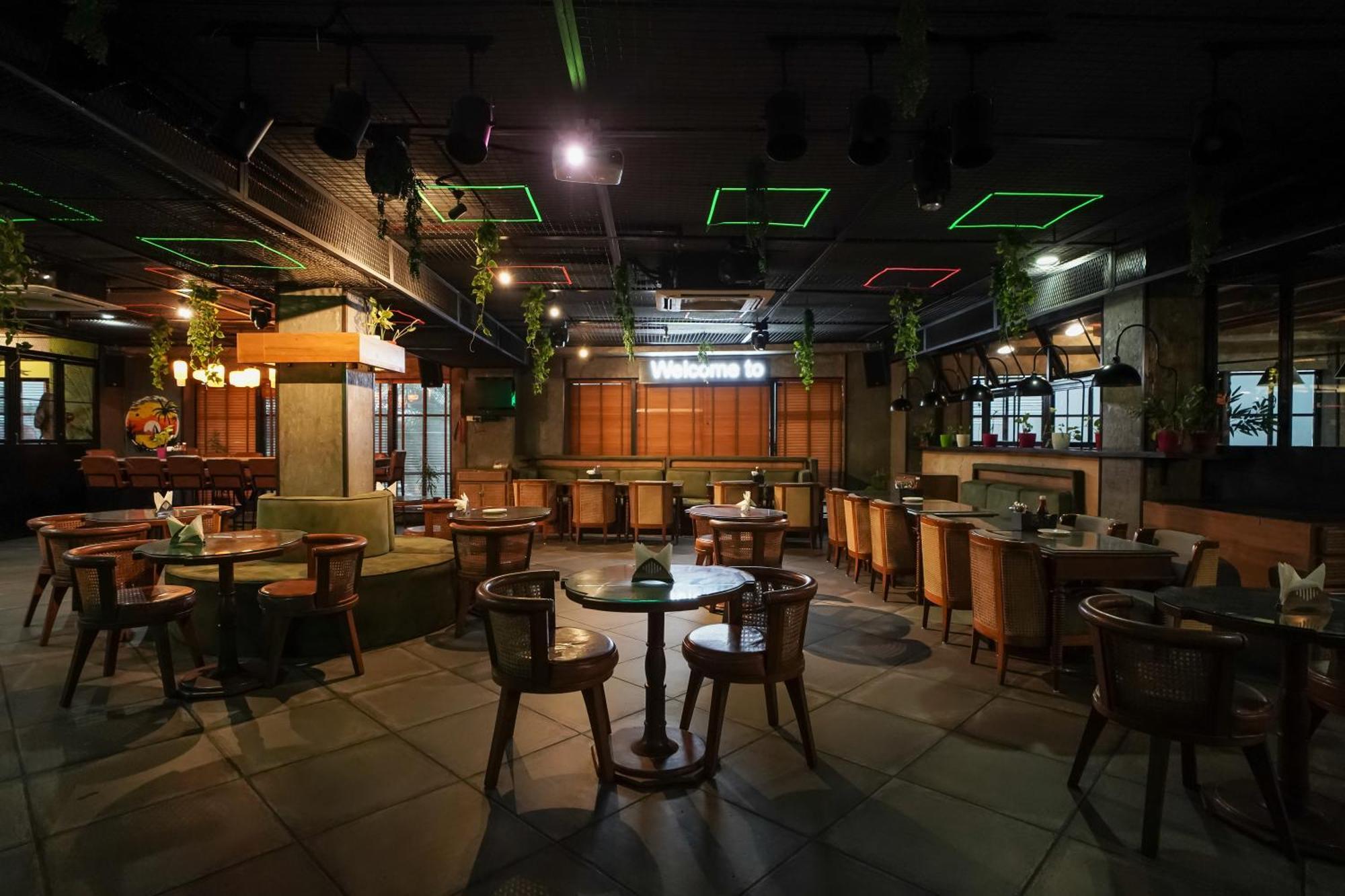 克拉里翁贝拉卡萨机场酒店 斋浦尔 外观 照片