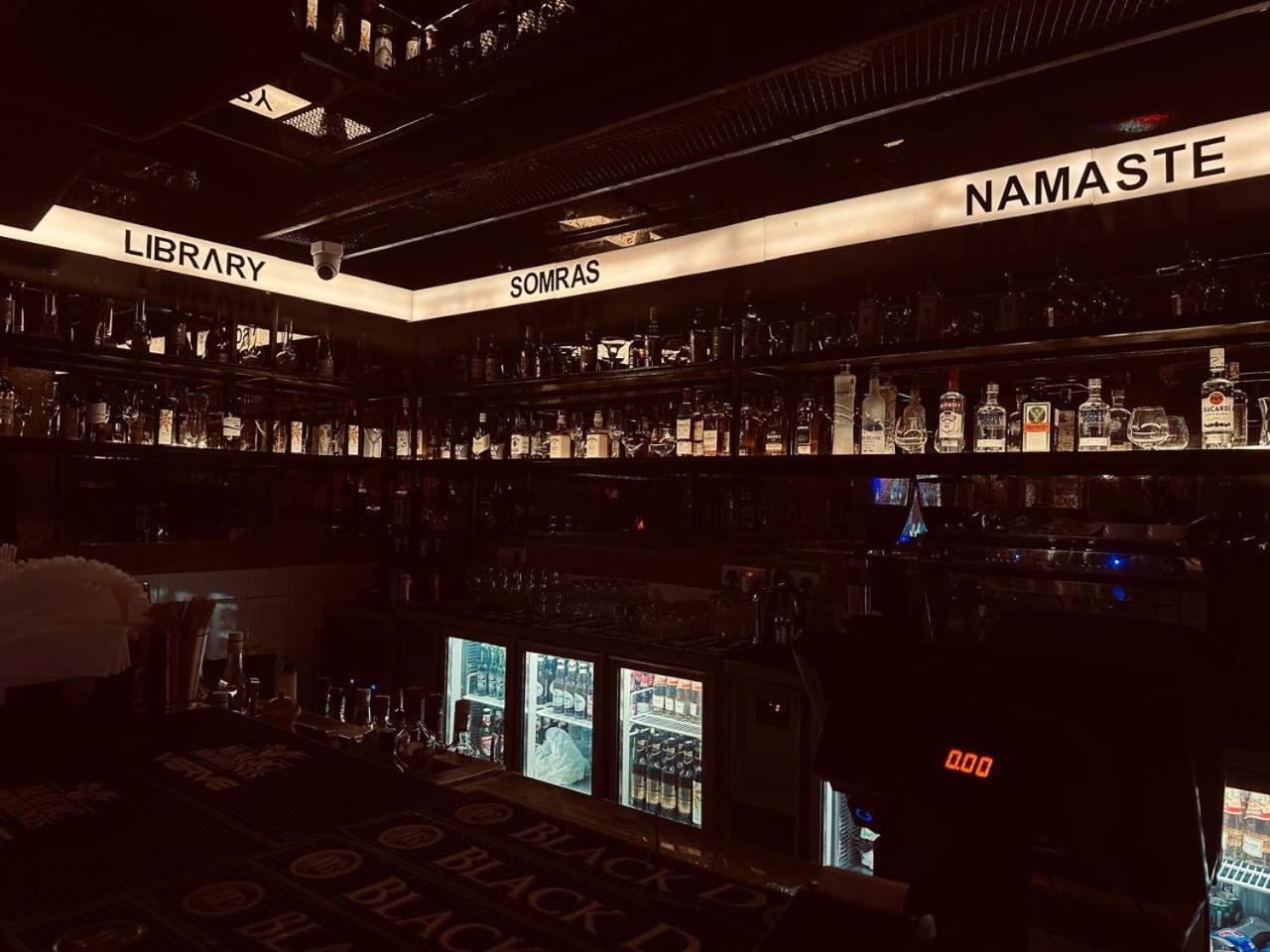克拉里翁贝拉卡萨机场酒店 斋浦尔 外观 照片